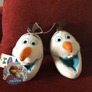 Disney frozen Baby slippers